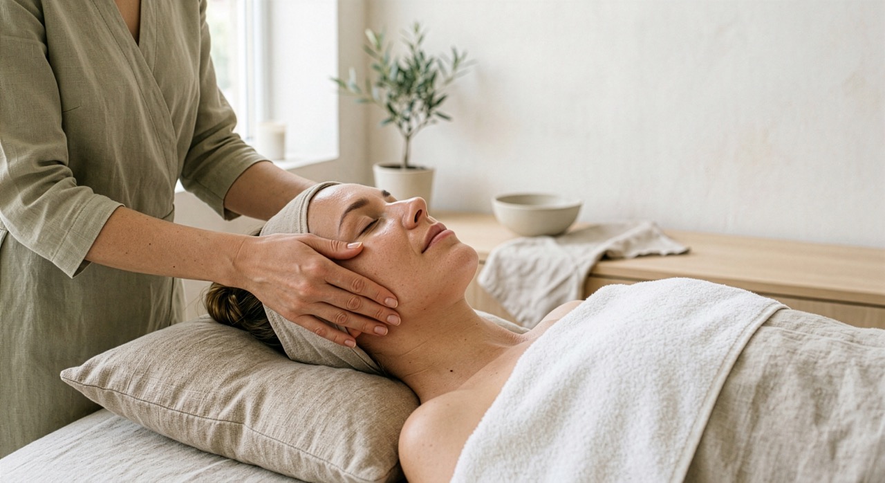 Naravna nega obraza — Naturoestetika